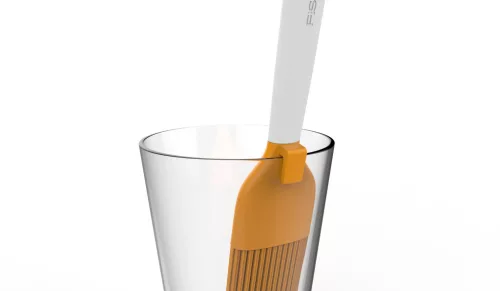 Fiskars Functional Form Ecset, szilikon sörtékkel (1023614)