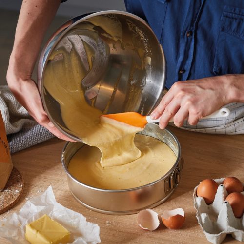 Fiskars Functional Form Tésztakaparó (1023615)