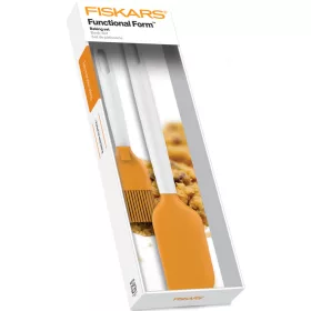   Fiskars Functional Form Sütő szett (tésztakaparó + ecset) (1023616)