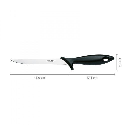 Fiskars Essential filézőkés (1023777)