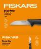 Fiskars Essential hámozókés, 7cm  (1023812)