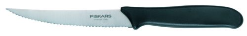 Fiskars Essential Paradicsomszeletelő kés, 11cm  (1023816)