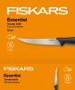Fiskars Essential Paradicsomszeletelő kés, 11cm  (1023816)