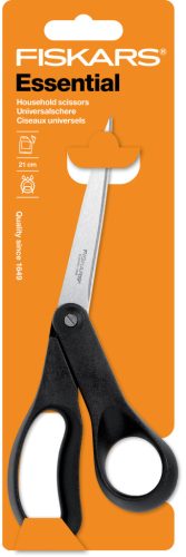 Fiskars Essential Általános olló, 21 cm (1023817)