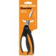 Fiskars Essential Baromfiolló, 23 cm (1023819)