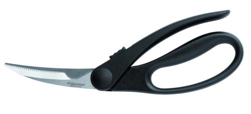 Fiskars Essential Baromfiolló, 23 cm (1023819)