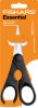 Fiskars Essential Konyhai olló, üvegnyitóval, 20 cm (1023820)