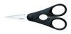 Fiskars Essential Konyhai olló, üvegnyitóval, 20 cm (1023820)