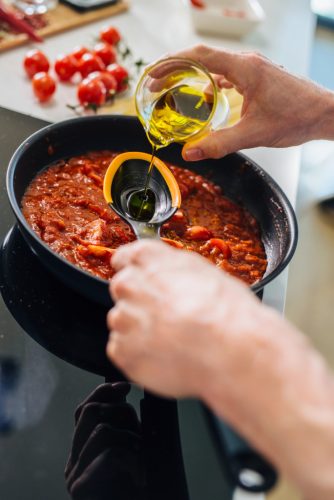 Fiskars Functional Form Kanál, szilikon széllel (1027299)