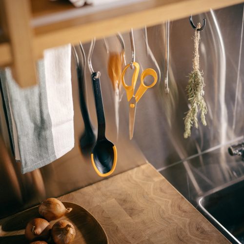 Fiskars Functional Form Kanál, szilikon széllel (1027299)