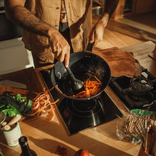 Fiskars Functional Form Kanál, szilikon széllel (1027299)