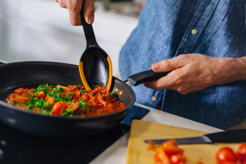 Fiskars Functional Form Kanál, szilikon széllel (1027299)