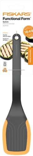 Fiskars Functional Form Spatula, szilikon széllel (1027300) 