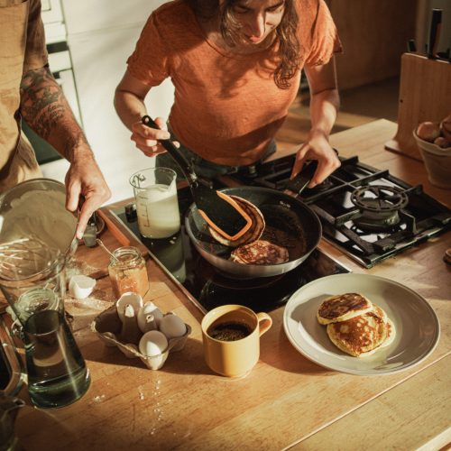 Fiskars Functional Form Spatula, szilikon széllel (1027300) 