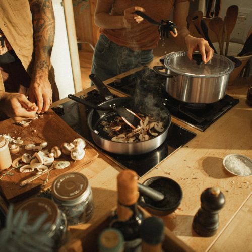 Fiskars Functional Form Tésztakanál (1027301)