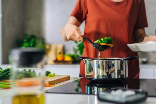 Fiskars Functional Form Kiszedő kanál (1027302)