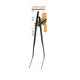 Fiskars Functional Form Csipesz, szilikon felülettel (1027303) 