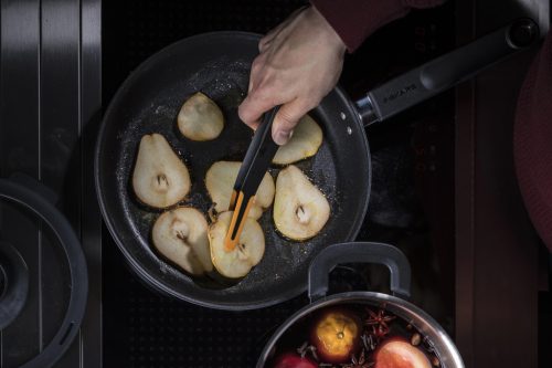 Fiskars Functional Form Csipesz, szilikon felülettel (1027303) 