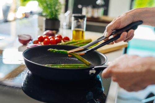 Fiskars Functional Form Csipesz, szilikon felülettel (1027303) 