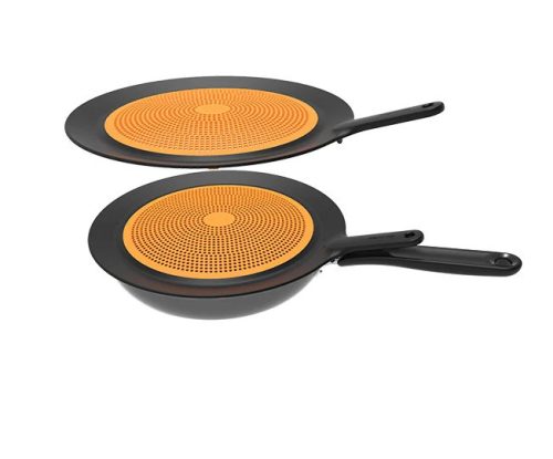 Fiskars Functional Form Fröccsenésgátló, szilikon felülettel (1027305)