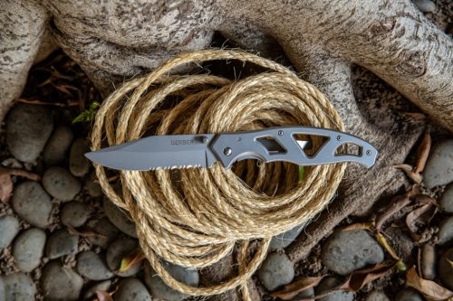 Gerber Paraframe II zsebkés, recés (1013971) - 25 év garanciával