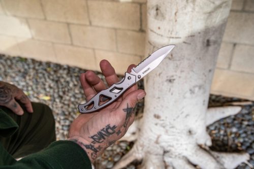 Gerber Paraframe II zsebkés, recés (1013971) - 25 év garanciával