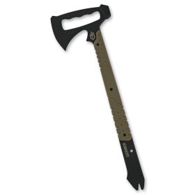   Gerber Downrange Tomahawk Ajtónyitó fejsze, kalapács és feszítővas funkcióval (1014860) - 25 év garanciával