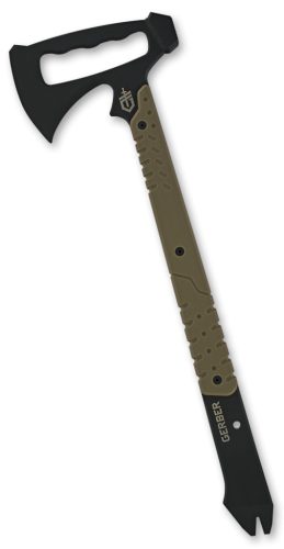 Gerber Ajtónyitó Tomahawk" fejsze, kalapács és feszítővas funkcióval" (1014860)