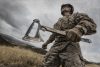 Gerber Ajtónyitó Tomahawk" fejsze, kalapács és feszítővas funkcióval" (1014860)