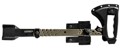 Gerber Downrange Tomahawk Ajtónyitó fejsze, kalapács és feszítővas funkcióval (1014860) - 25 év garanciával