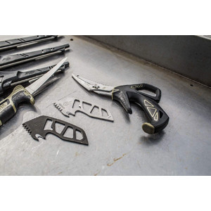 Gerber Gutsy belező penge, fekete (1026556) - 25 év garanciával