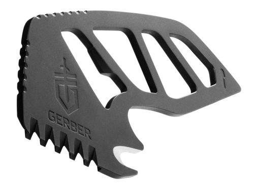 Gerber Gutsy belező penge, fekete (1026556) - 25 év garanciával