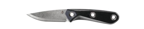 Gerber Principle Bushcraft tőr, fekete, dobozban (1050243)