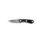 Gerber Principle Bushcraft tőr, fekete, dobozban (1050243)