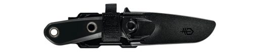 Gerber Principle Bushcraft tőr, fekete, dobozban (1050243) - 25 év garanciával