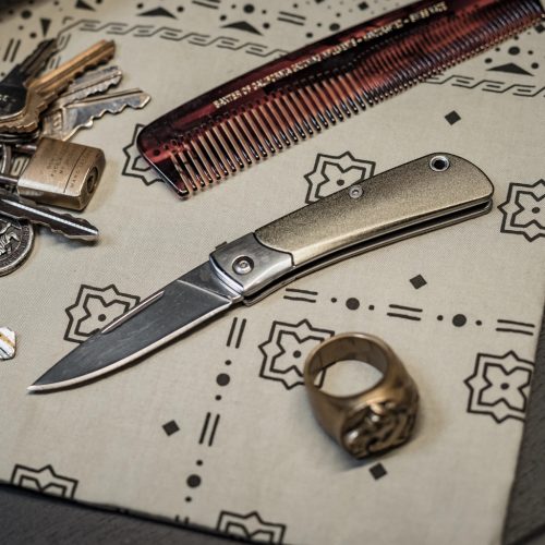 Gerber Wingtip Modern kis zsebkés, FSG (1050245) - 25 év garanciával