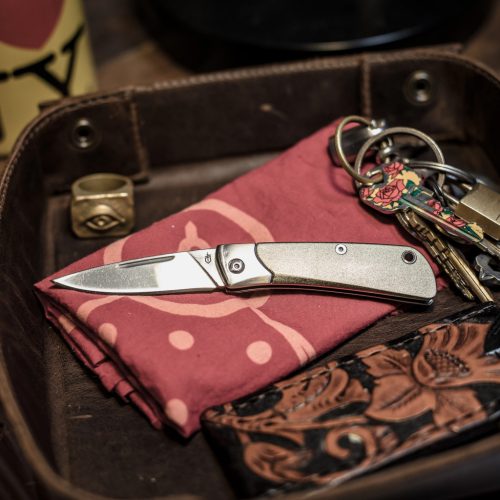 Gerber Wingtip Modern kis zsebkés, FSG (1050245) - 25 év garanciával