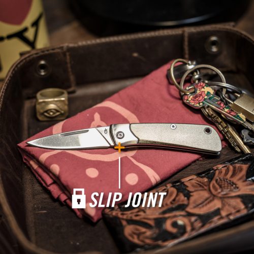 Gerber Wingtip Modern kis zsebkés, FSG (1050245) - 25 év garanciával