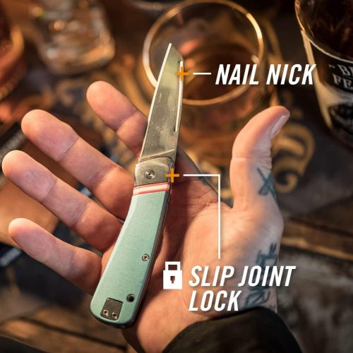 Gerber Straightlace Modern zsebkés, kék (1050248) - 25 év garanciával