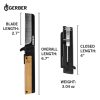 Gerber Quadrant Modern zsebkés, fa markolat (1050249)