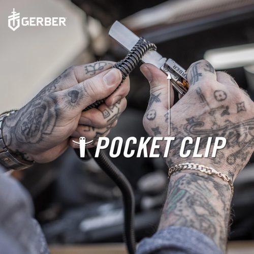 Gerber Jukebox zsebkés (1048065) - 25 év garanciával