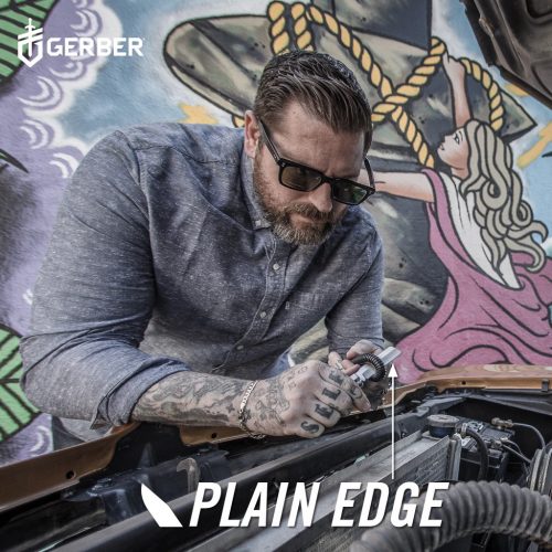 Gerber Jukebox zsebkés (1048065) - 25 év garanciával