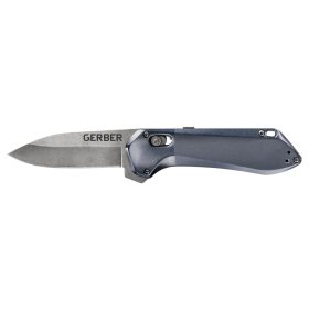   Gerber HIGHBROW zsebkés, kék, GB (1028496) - 25 év garanciával