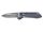Gerber HIGHBROW zsebkés, kék, GB (1028496)