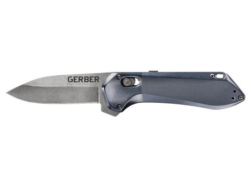 Gerber HIGHBROW zsebkés, kék, GB (1028496)
