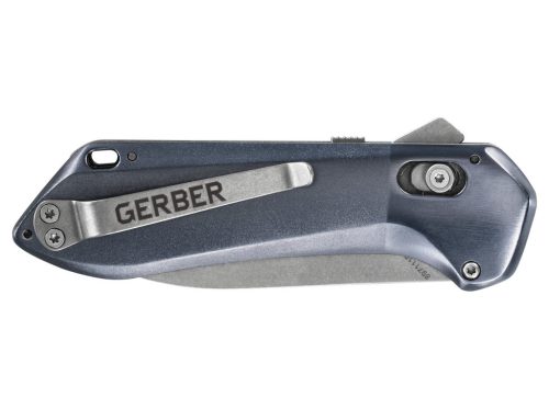 Gerber HIGHBROW zsebkés, kék, GB (1028496) - 25 év garanciával