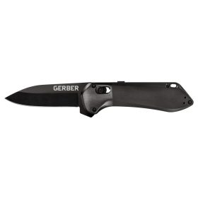   Gerber HIGHBROW zsebkés, Onyx FE, GB (1028497) - 25 év garanciával