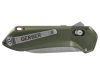 Gerber HIGHBROW zsebkés, zöld, GB (1028499) - 25 év garanciával