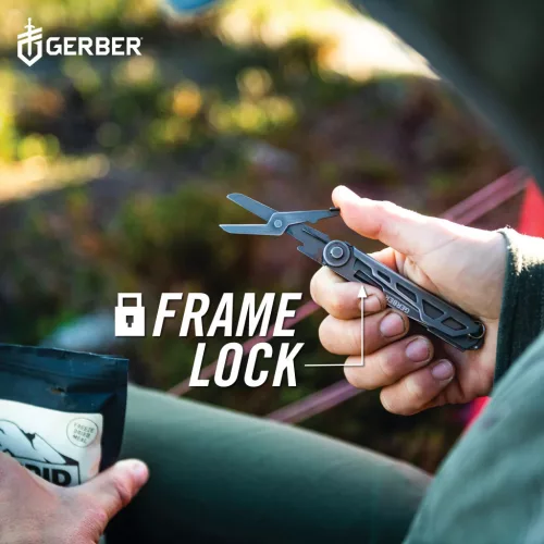 Gerber Armbar Slim Cut , narancs - 25 év garanciával