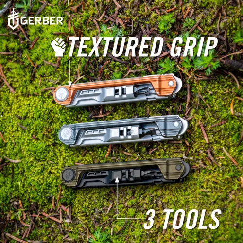Gerber Armbar Slim Drive, coyote - 25 év garanciával
